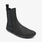 GROUNDIES® Camden Women + poolsaapad laiemale jalale, black