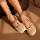 GROUNDIES® Ruby 2.0 Women baleriinad, nude