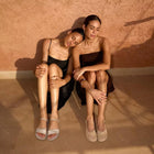 GROUNDIES® Ruby 2.0 Women baleriinad, nude