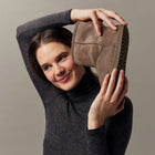 GROUNDIES® Cozy Boot 2.0 Women, taupe