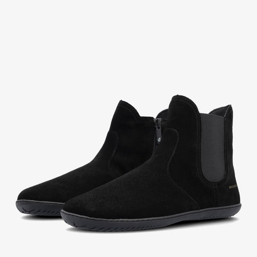 GROUNDIES® Camden Mid Women, black