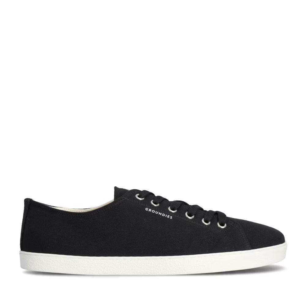 GROUNDIES® Lima Women tennised, black
