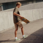GROUNDIES® Lima Men tennised, khaki