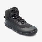 GROUNDIES® All Terrain High 2.0 Men vegan matkajalatsid, black