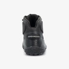 GROUNDIES® All Terrain High 2.0 Men vegan matkajalatsid, black