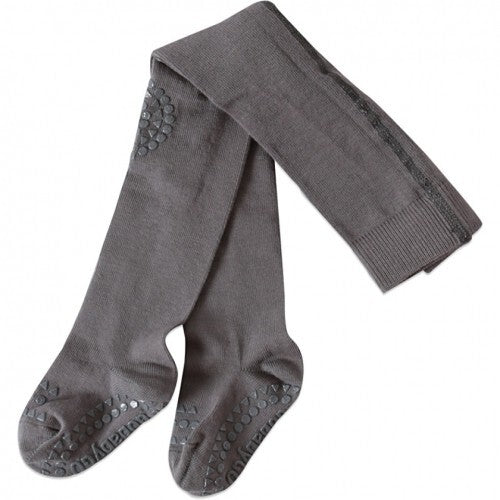GoBabyGo libisemiskindlad meriinovillased sukkpüksid, Dark Grey Melange