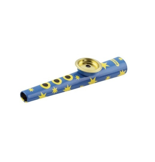 Goki Kazoo, sinine
