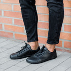 SHAPEN Feelin Uni vegan tennised, black