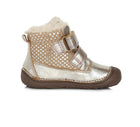 D.D.Step villavoodriga barefoot-saapad, bronze 073