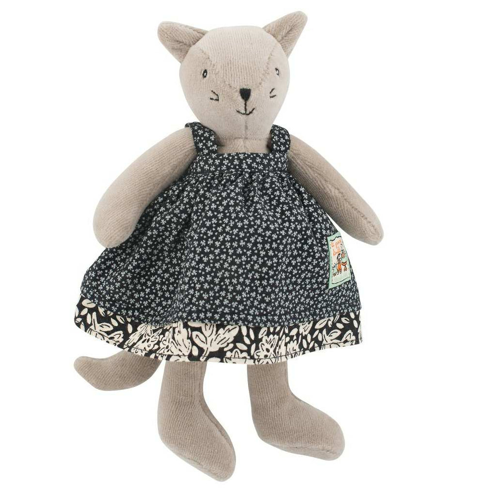 Moulin Roty pisike kiisupreili Agathe, 20cm