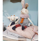 Moulin Roty, Suur jänes Plume