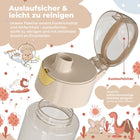 Bearfoot joogipudel 450ml, safari