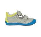 D.D.Step nahast sandaalid, grey