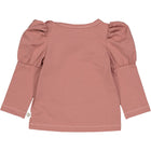Müsli Cozy Me puff l/s T baby, daydream