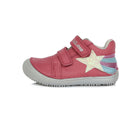 D.D.Step nahast tossud, dark pink/täht
