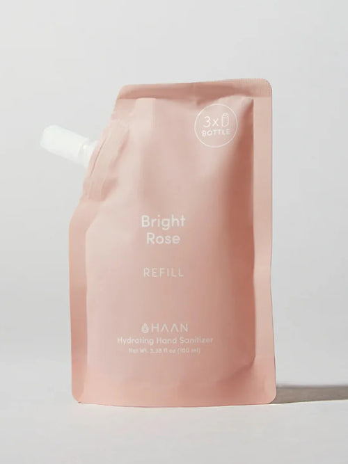 Haan kätepuhastusvahendi täitepakend, bright rose