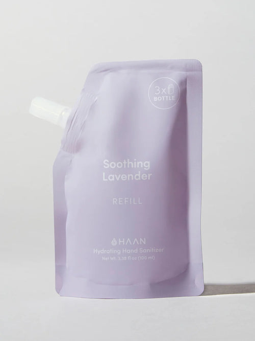 Haan kätepuhastusvahendi täitepakend, soothing lavender