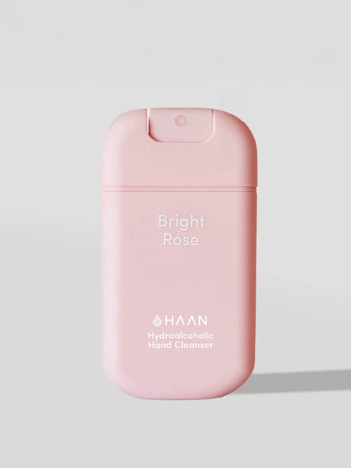 Haan Pocket kätepuhastusvahend, bright rose