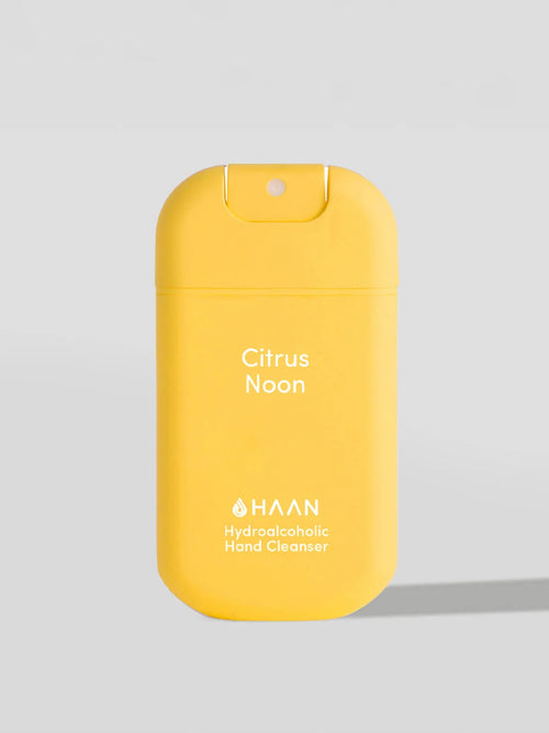 Haan Pocket kätepuhastusvahend, citrus noon