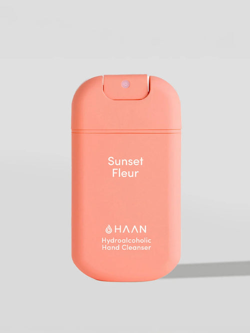 Haan Pocket kätepuhastusvahend, sunset fleur
