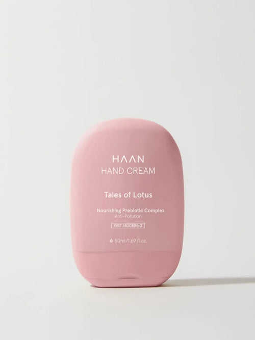Haan kätekreem, tales of lotus