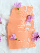 Haan kätepuhastusvahendi täitepakend, soothing lavender