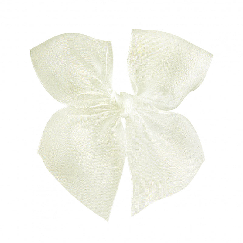 Condor organza juukselips, Helebeez