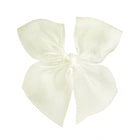 Condor organza juukselips, Helebeez