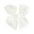 Condor organza juukselips, Cream