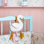 Moulin Roty rippuv aktiivsusmänguasi, Luik