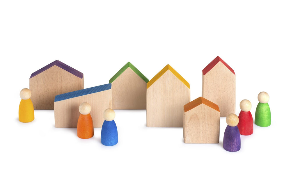 Grapat Houses & Nins