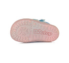 D.D. Step tekstiilist barefoot-saapad, sky blue 070