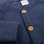 Fred´s World meriinofliisist jakk, Navy melange