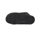D.D.Step barefoot-saapad, black/süda ja täht 063