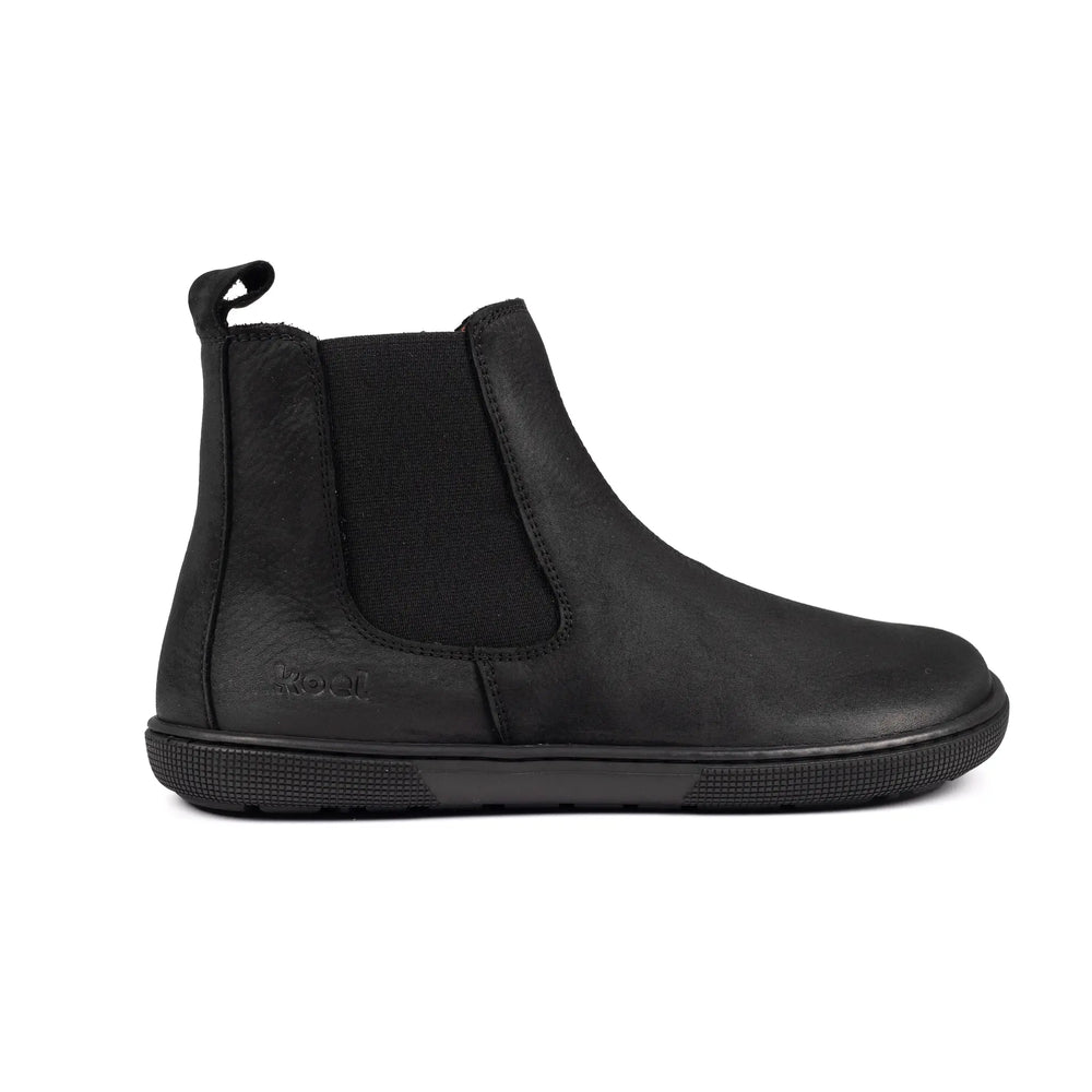 Koel Filas Merino, black