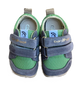 3F Bar3foot tekstiilist hüdrofoobsed tossud Dakota Hydro, green