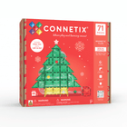 Connetix Special Edition Christmas Tree Ball Run 71pc🎄