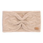 Van De Steppe Nara 100% kašmiirist peapael naistele, Beige