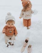 Minikane® 37cm nukk Archie, Marcel Linen komplektiga