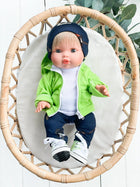 Mini Colettos nukk Oliver