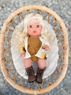 Mini Colettos nukk Sage