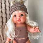 Mini Colettos nukk Sage