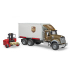 Bruder MACK Granite UPS kaubaveok