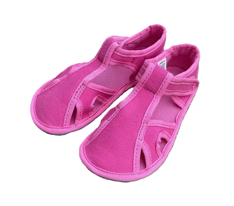 EF Barefoot sisejalatsid, fuksia