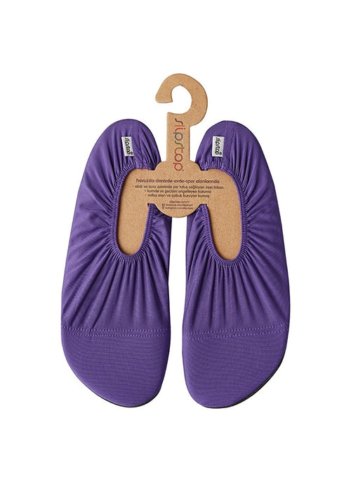 Slipstop sussid, purple