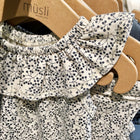 Müsli Petit varrukateta  seelik-body, Midnight