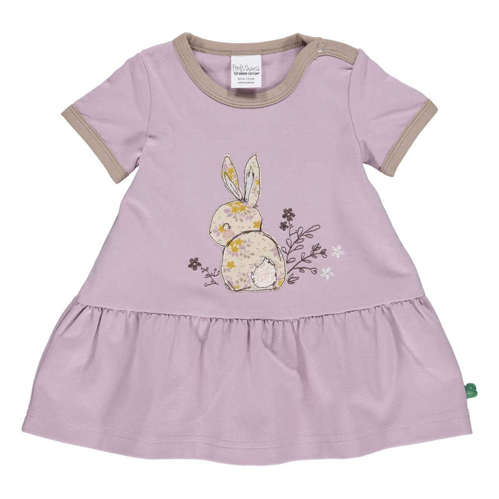 Fred's World Flora s/s dress baby, Iris