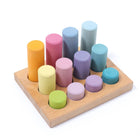 Grimm´s ladumismäng, Pastell