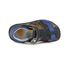 D.D.Step nahast sandaalid, Royal Blue 076