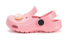 D.D Step clogid, water lily pink/donut
